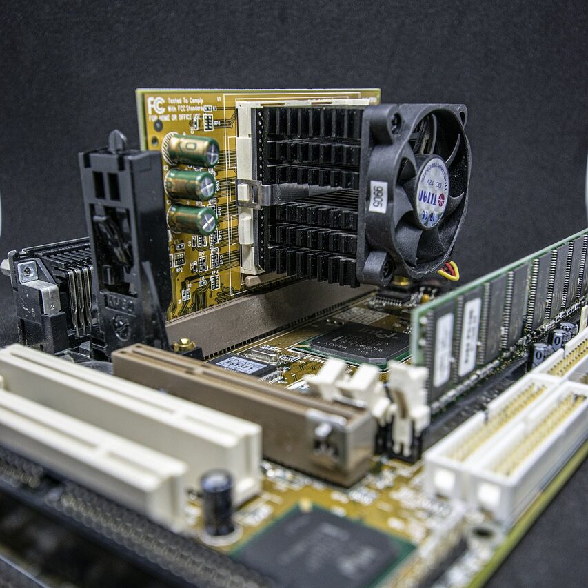 motherboard, pc, computer, hardware, cpu